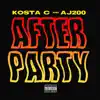 Kosta C & Aj200 - Afterparty - Single